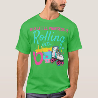 Camiseta 10º Aniversário Cilindro Skate 1