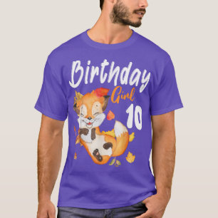 Camiseta 10º Aniversário do Fo com Mais de 10 anos