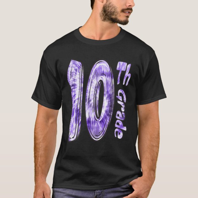Camiseta 10º Grau Alô Alô Décimo Grau Esquadrão Engraçado V (Frente)