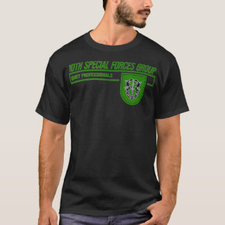 Camiseta 10º Grupo de Forças Especiais (10º SFG)