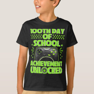 Camiseta 100º Dia da Escola