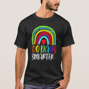Camiseta 100º Dia De Escola  Professores Crianças Filho Fel
