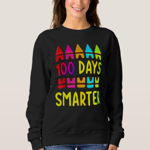 Camiseta 100º Dia De Professora Escolar 100 Dias Mais Intel