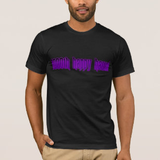 Camiseta 1000th Assombração feliz