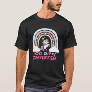 Camiseta 100.º dia de professor universitário 100 dias mais