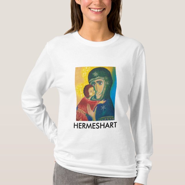 CAMISETA 100_0016, HERMESHART (Frente)