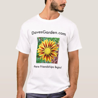 Camiseta 100_5491, DavesGarden.com, onde as amizade