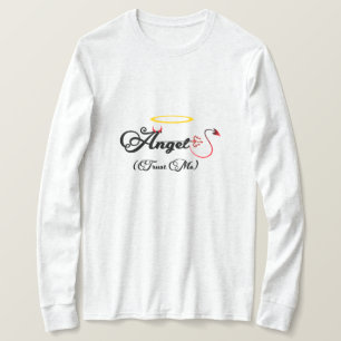 Camiseta 100% Anjo