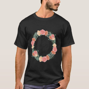 Camiseta 100 Anos Adoravam 100 Florais 100º Dia