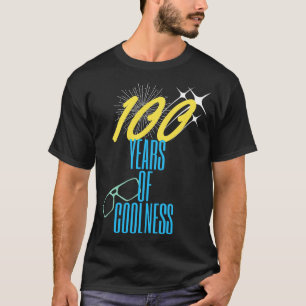 Camiseta 100 anos de frio