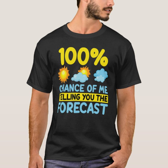 Camiseta 100 Chances De Eu Dizer A Você Que Previu O Mete C (Frente)