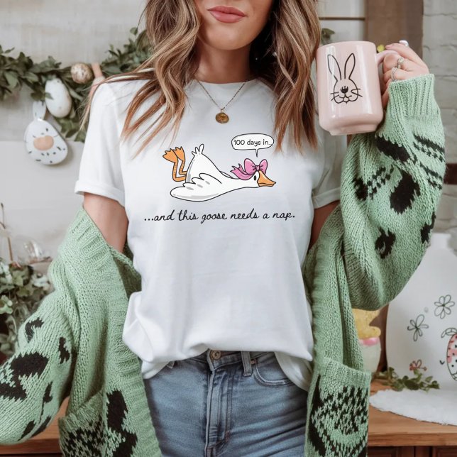 Camiseta 100 Days In Funny Teacher 100th Day School (Criador carregado)