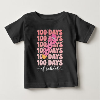 Camiseta 100 days of school celebration