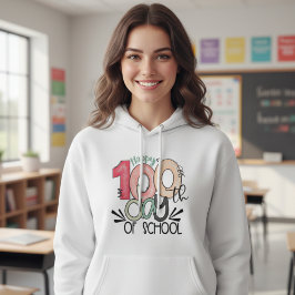 Camiseta 100 Days of School Celebration Basic