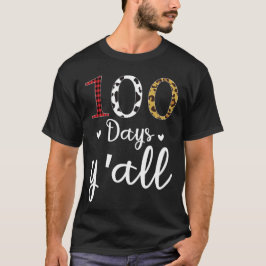 Camiseta 100 dias
