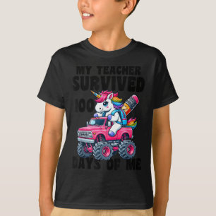 Camiseta 100 Dias Bons Da Faculdade 100º Dia Do Unicor Esco