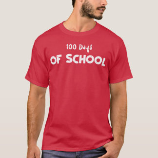 Camiseta 100 Dias De Aves Escolares