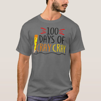 Camiseta 100 dias de cárie 1 1
