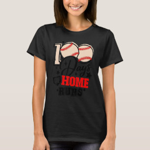 Camiseta 100 Dias De Casa Executa O Caco Estudante Do Jogad