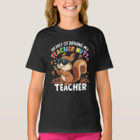 100 Dias De Condução De Loucos De Professores 100º