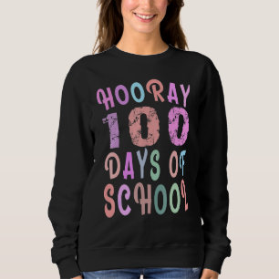 Camiseta 100 Dias De Cuta Iadea Escolar Para Pais