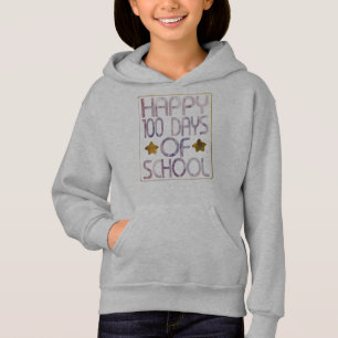 Camiseta 100 dias de escola