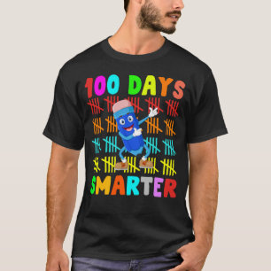 Camiseta 100 dias de escola