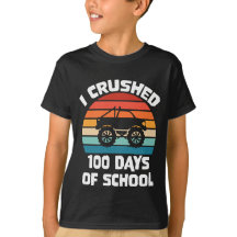 100 dias de escola