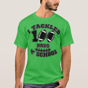 Camiseta 100 dias de escola1