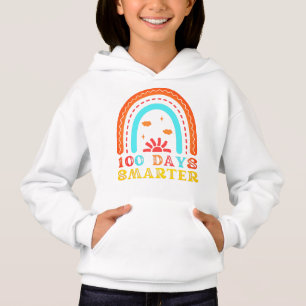 CAMISETA 100 DIAS DE ESCOLA - 100 DIAS MAIS INTELIGENTE