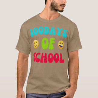 Camiseta 100 dias de escola 109