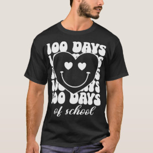 Camiseta 100 dias de escola 3