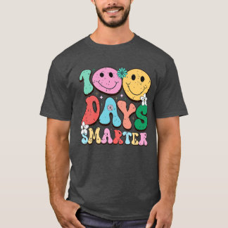 Camiseta 100 dias de escola 4