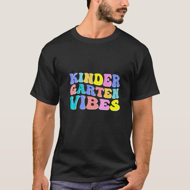 Camiseta 100 Dias De Escola para Crianças e Professores do  (Frente)