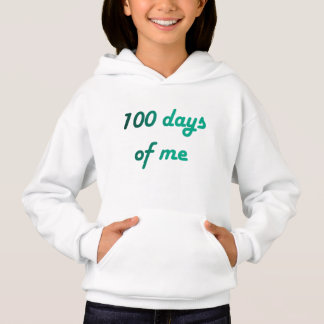 Camiseta 100 dias de mim