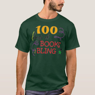 Camiseta 100 dias de professor sobrevivente da escola 100 1