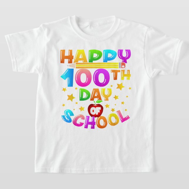 Camiseta 100 dias de professor universitário 100º dia da es (Postura )
