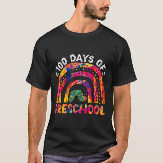 Camiseta 100 Dias De Professores Afro Garotas Do 100º Dia D