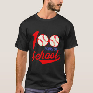 Camiseta 100 Dias De Roupa 100 Dias De Faculdade De Bysebyl