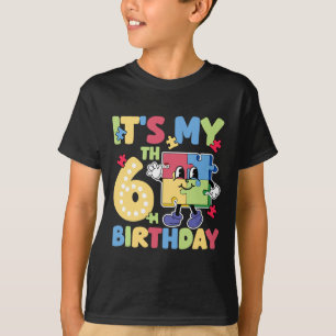 Camiseta 100 Dias De Sensibilização Para O Autismo Escolar