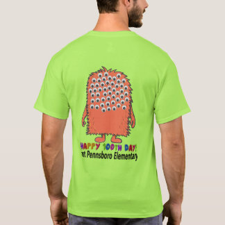 Camiseta 100 dias - EPE