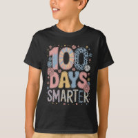 100 Dias Mais Inteligente Feliz 100º Dia De Escola