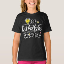 100 Dias Mais Inteligente Roupa do 100º Dia de Aul