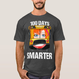 Camiseta 100 Dias Mais Inteligentes1