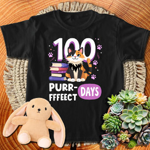 Camiseta 100 Dias Puros da Escola