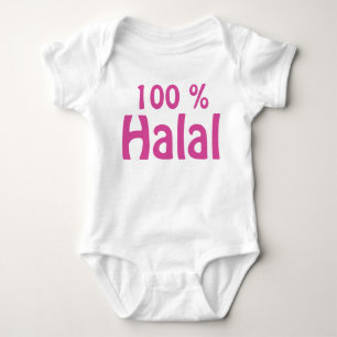 Camiseta 100% Halal