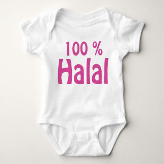 Camiseta 100% Halal