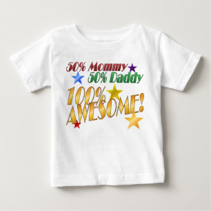 Camiseta 100% Incrível!