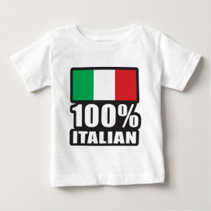 Camiseta 100% Italiano