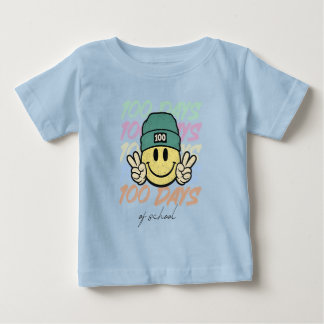 Camiseta 100 jours de classe, cent jours de classe